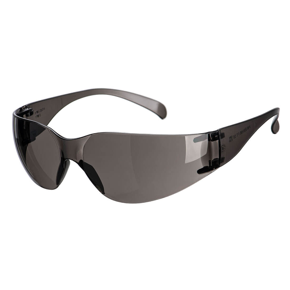 Pack 12 Portwest Wrap Around Safety Glasses - PW32
