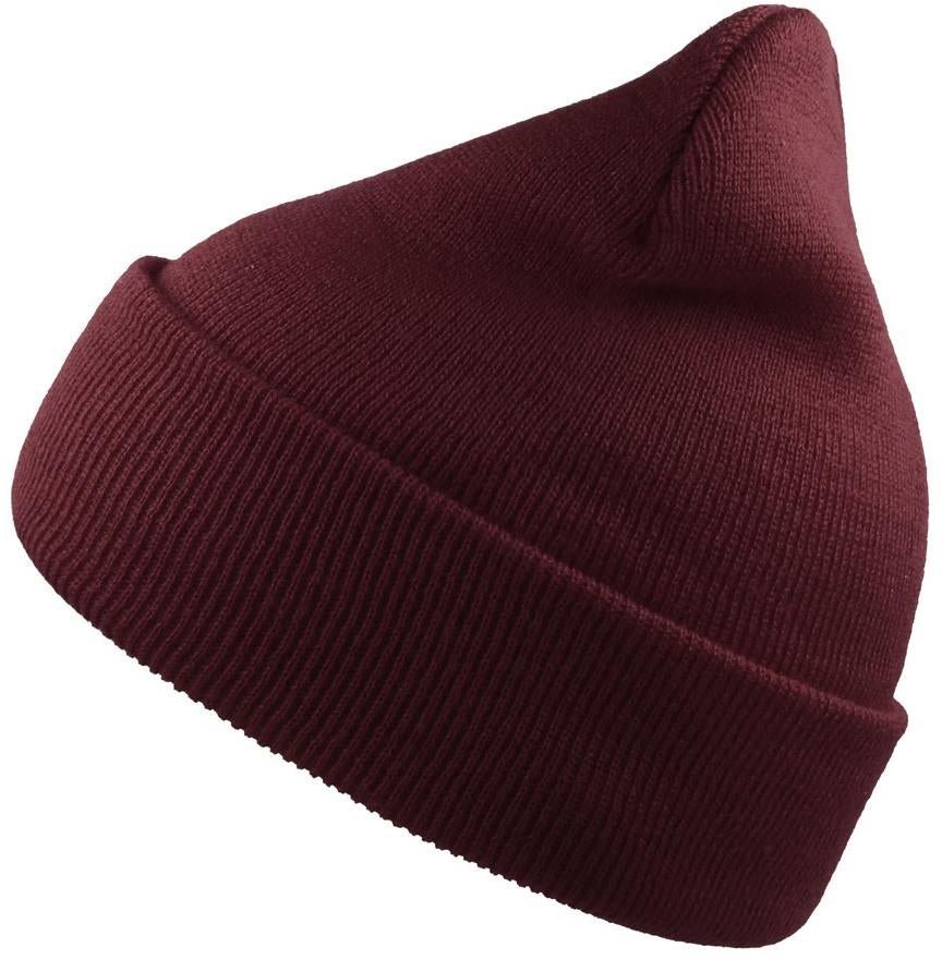 Hazkit - ATLANTIS Wind S Recycled Double Cuffed Beanie