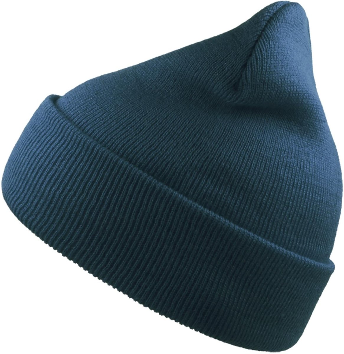 Hazkit - ATLANTIS Wind S Recycled Double Cuffed Beanie