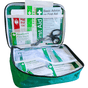 Hazkit - BS8599 - 2 Travel & Motoring First Aid Kit - Glove box size Nylon Case - Ideal for Van or Car