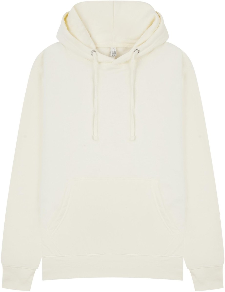 Hazkit - Casual Classics Ringspun Fleece Hoodie 280