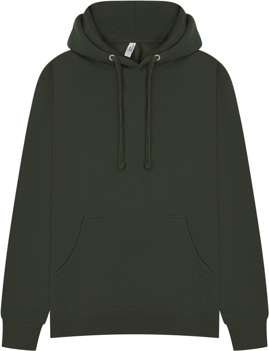 Hazkit - Casual Classics Ringspun Fleece Hoodie 280