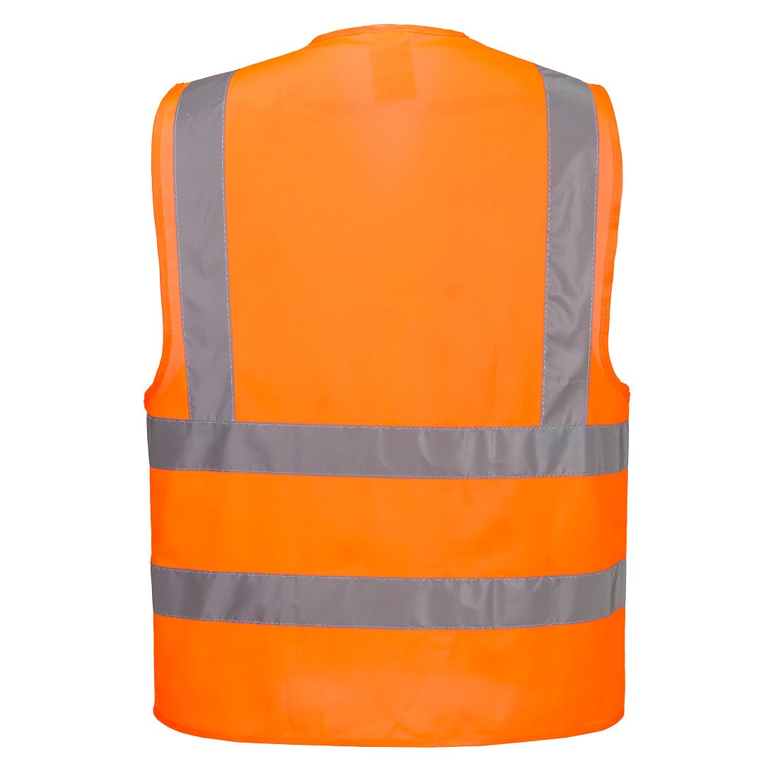 Hazkit - Hi - Vis Reflective Band and Brace Vest - Rail Industry Compliant