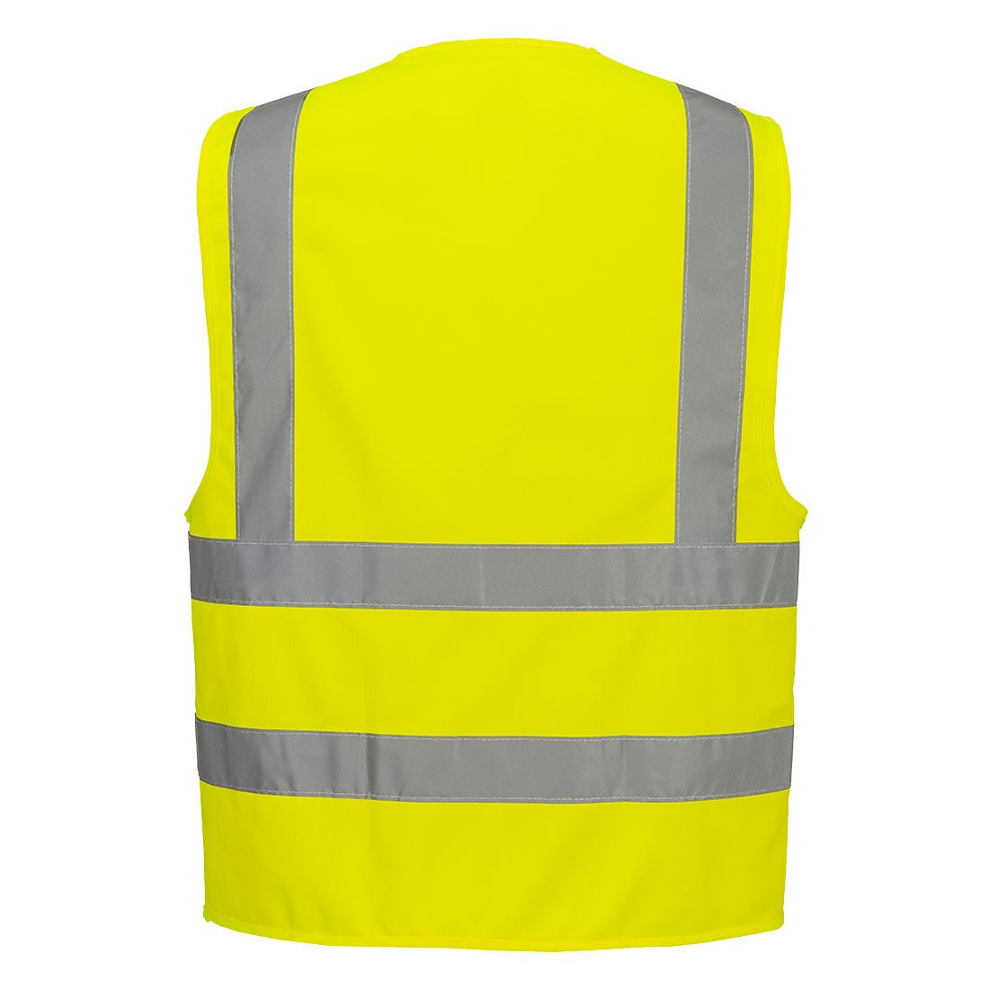 Hazkit - Hi - Vis Reflective Band and Brace Vest - Rail Industry Compliant