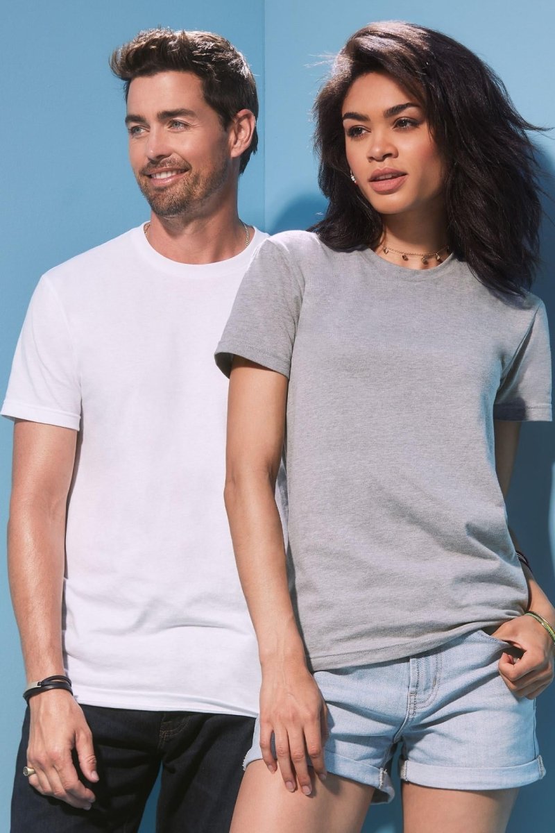 Hazkit - LA Relaxed Fit Unisex T Shirt