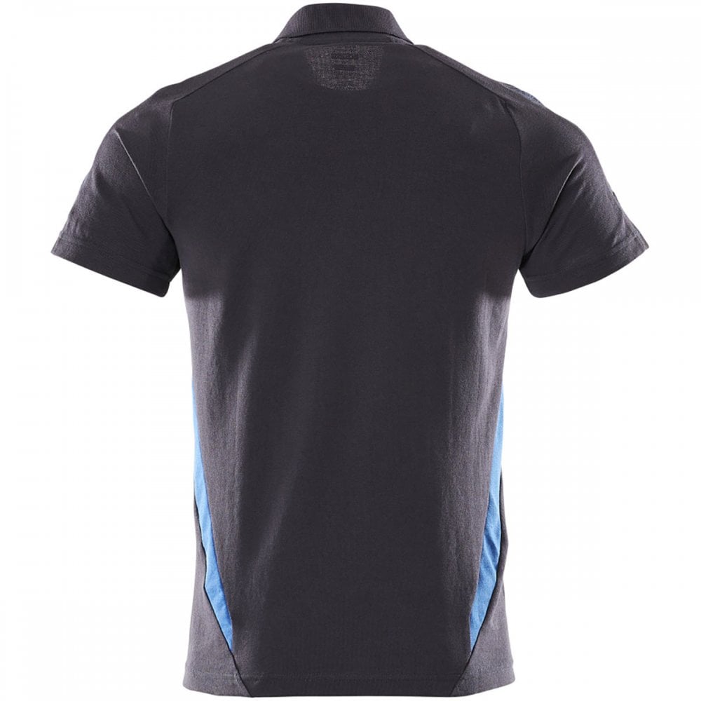 Hazkit - Mascot Accelerate Modern Fit Polo Shirt