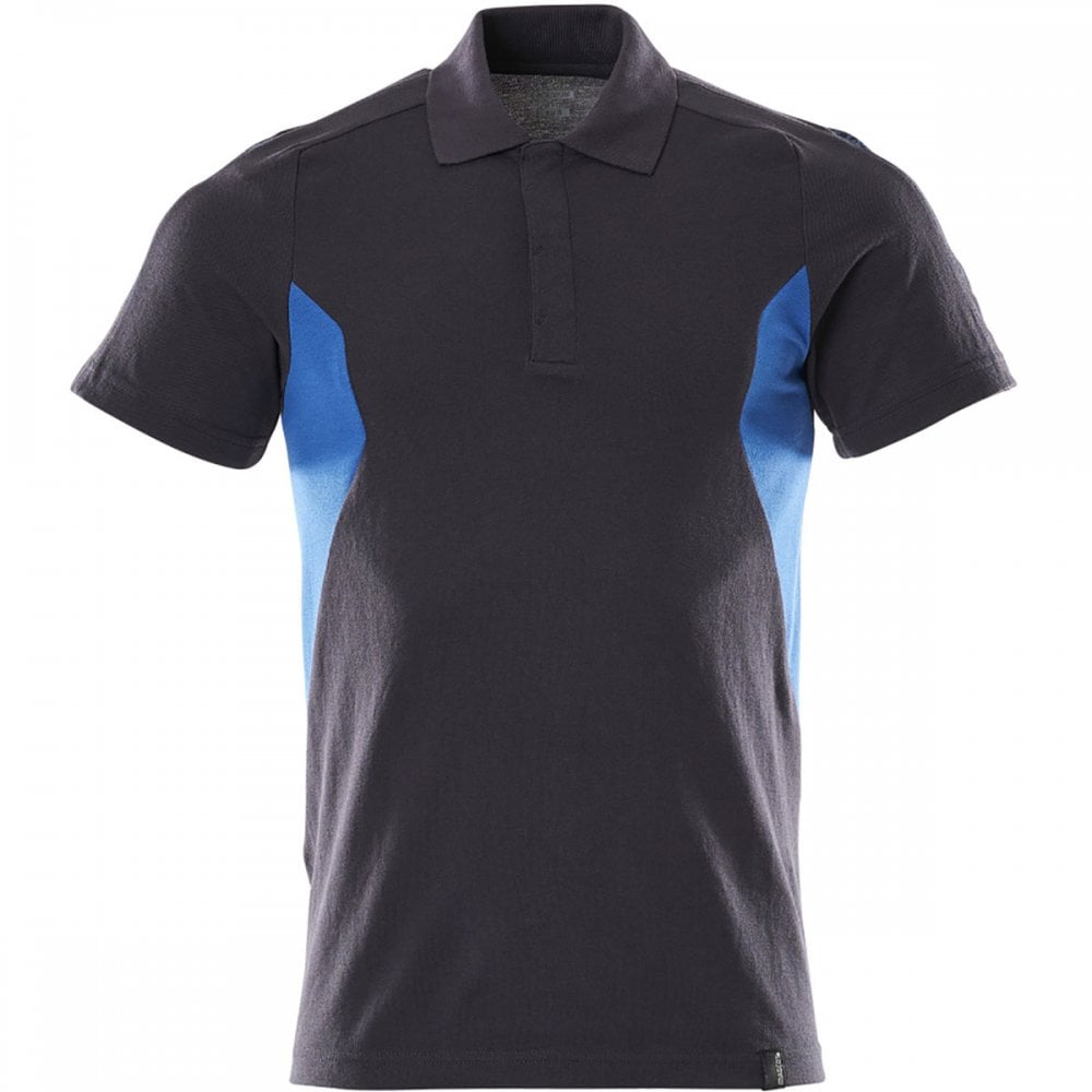 Hazkit - Mascot Accelerate Modern Fit Polo Shirt