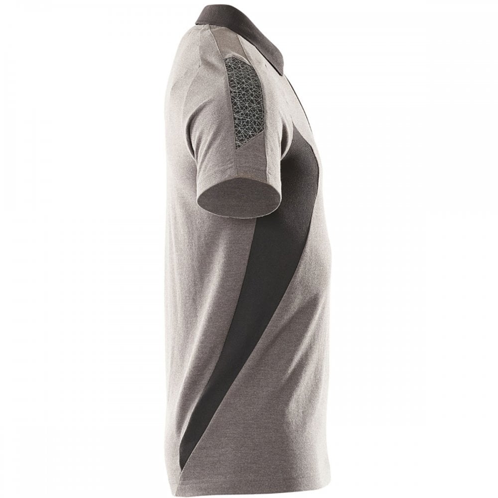 Hazkit - Mascot Accelerate Modern Fit Polo Shirt