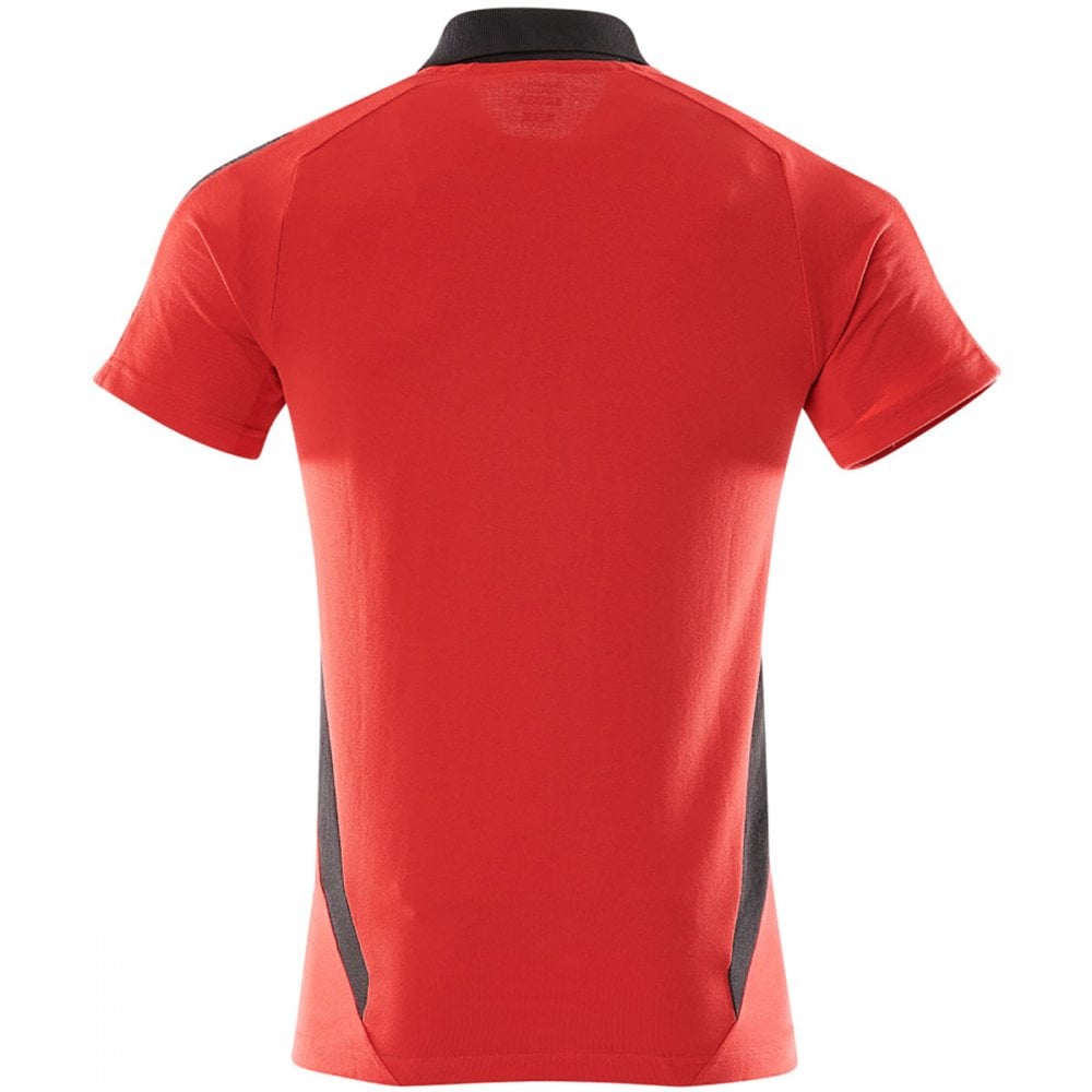 Hazkit - Mascot Accelerate Modern Fit Polo Shirt