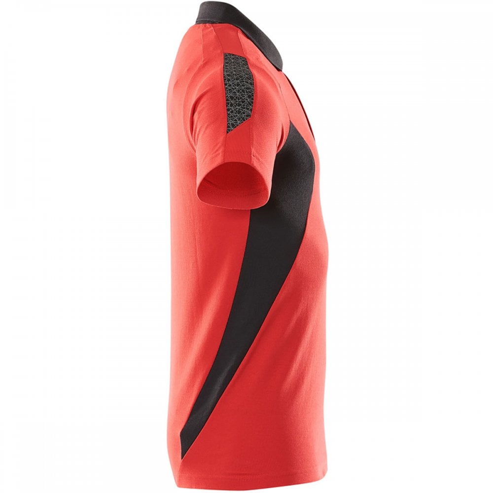 Hazkit - Mascot Accelerate Modern Fit Polo Shirt