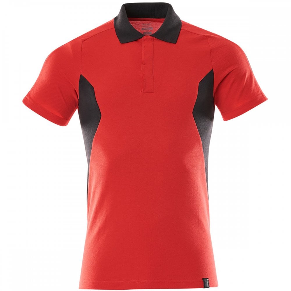 Hazkit - Mascot Accelerate Modern Fit Polo Shirt