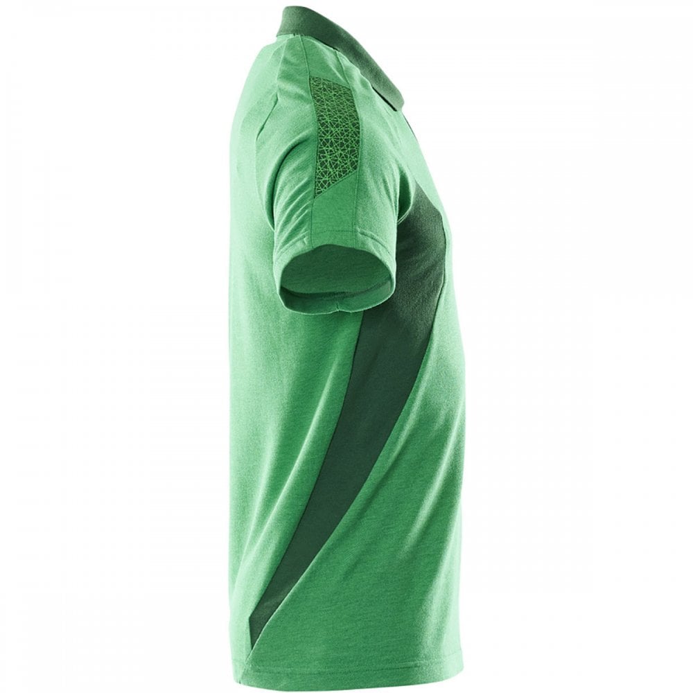 Hazkit - Mascot Accelerate Modern Fit Polo Shirt