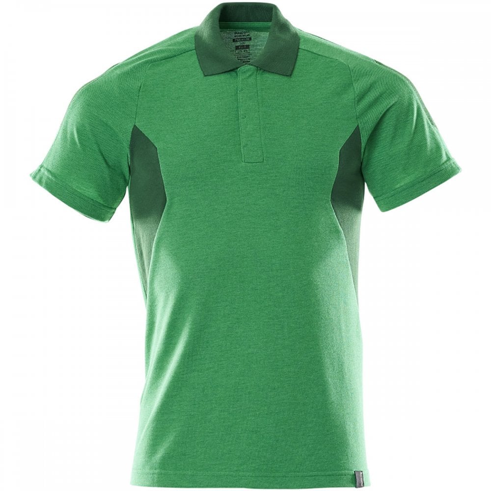 Hazkit - Mascot Accelerate Modern Fit Polo Shirt