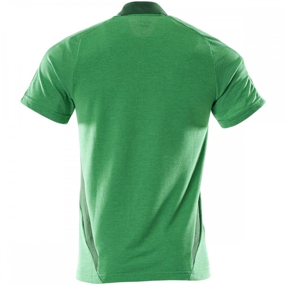 Hazkit - Mascot Accelerate Modern Fit Polo Shirt