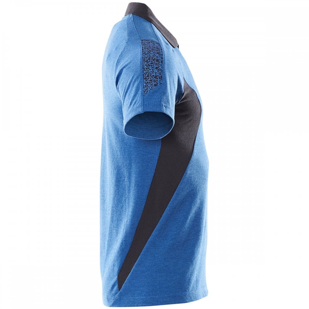 Hazkit - Mascot Accelerate Modern Fit Polo Shirt