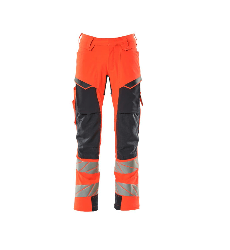 Hazkit - Mascot Accelerate Safe Trousers with Kneepad Pockets - 19079 - 511