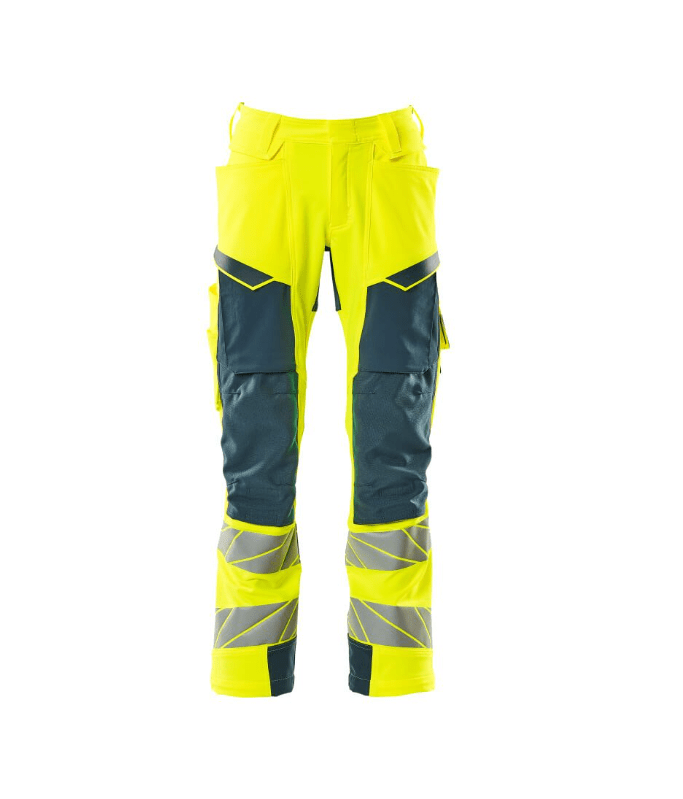 Hazkit - Mascot Accelerate Safe Trousers with Kneepad Pockets - 19079 - 511