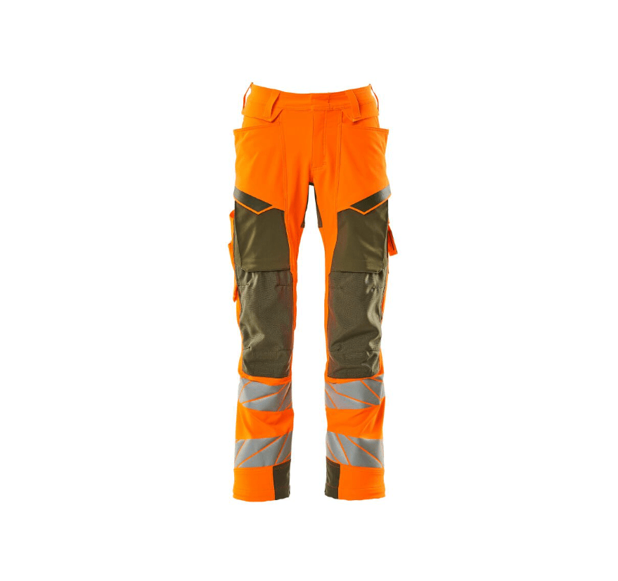Hazkit - Mascot Accelerate Safe Trousers with Kneepad Pockets - 19079 - 511