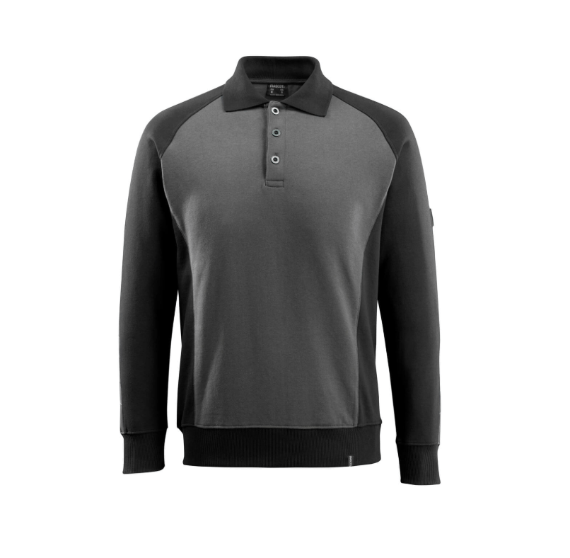 Hazkit - Mascot Unique Magdeburg Polo Sweatshirt - 50610 - 511