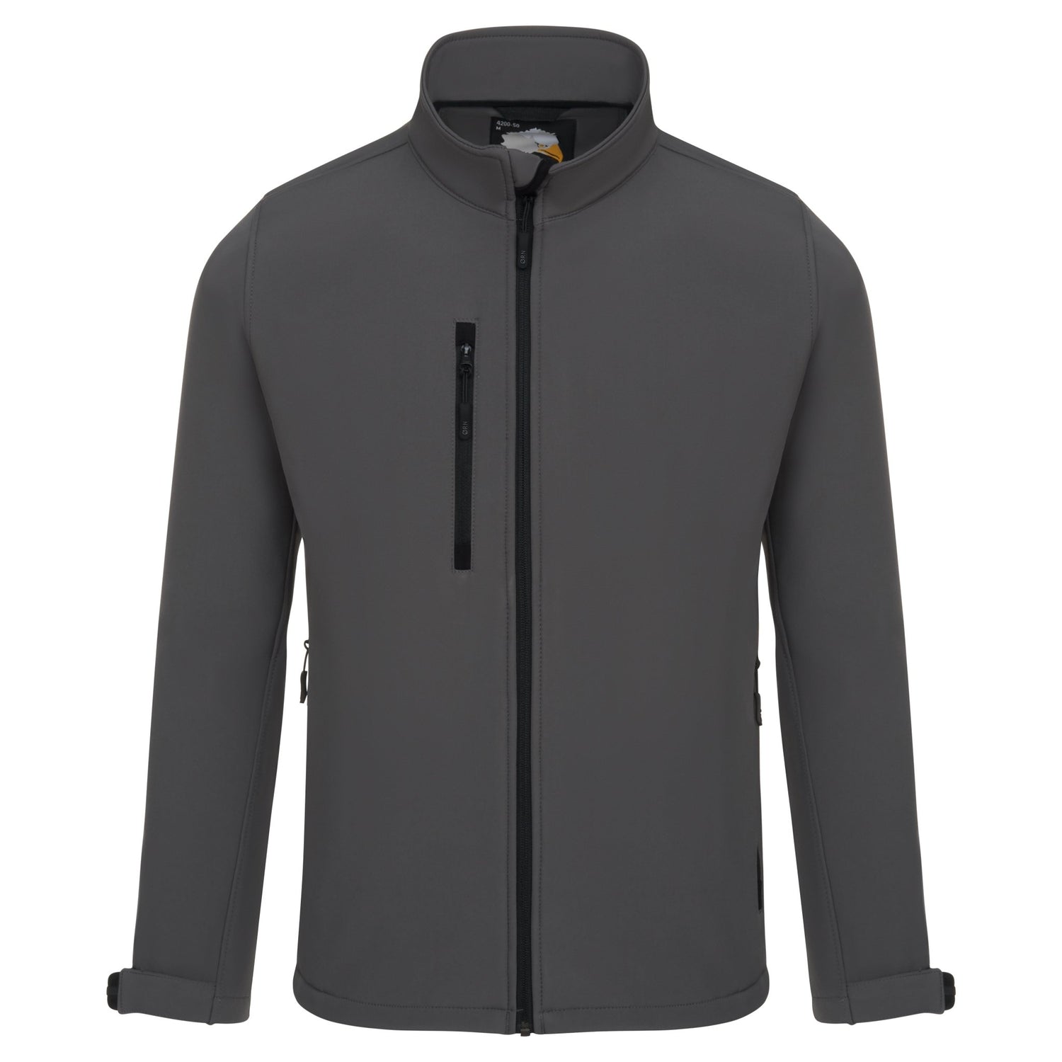 Hazkit - Orn Tern Water Resistant Softshell Jacket - Various Colours