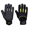 Hazkit - Pack of 1, 5, 10 or 50 - Portwest Mechanics Anti - Vibration HAV Glove - A791