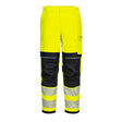 Hazkit - Portwest Arc Flash AS FR PW3 Modaflame Work Hi - Vis Multi - Norm Women's Trousers - FR409