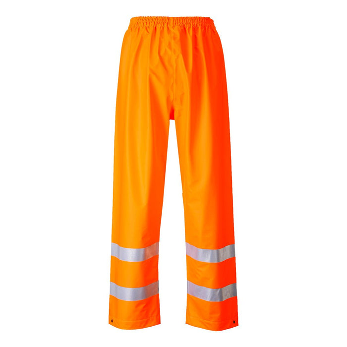 Hazkit - Portwest AS FR Water Windproof Sealtex Flame Hi - Vis Trousers - FR43
