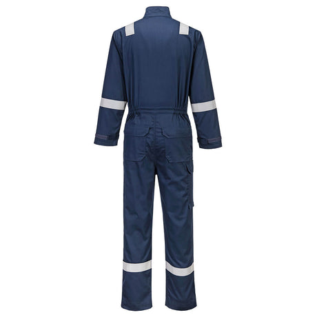 Hazkit - Portwest Bizflame Chemical & Fire Resistant Arc Anti Static Coverall - FR13