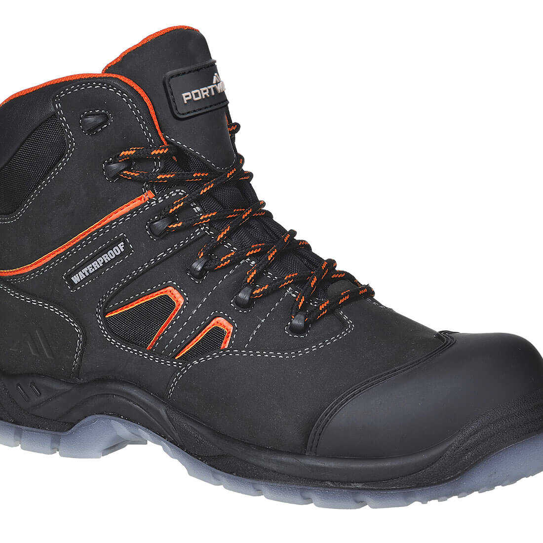 Hazkit - Portwest Compositelite All Weather Boot S7S - FC57