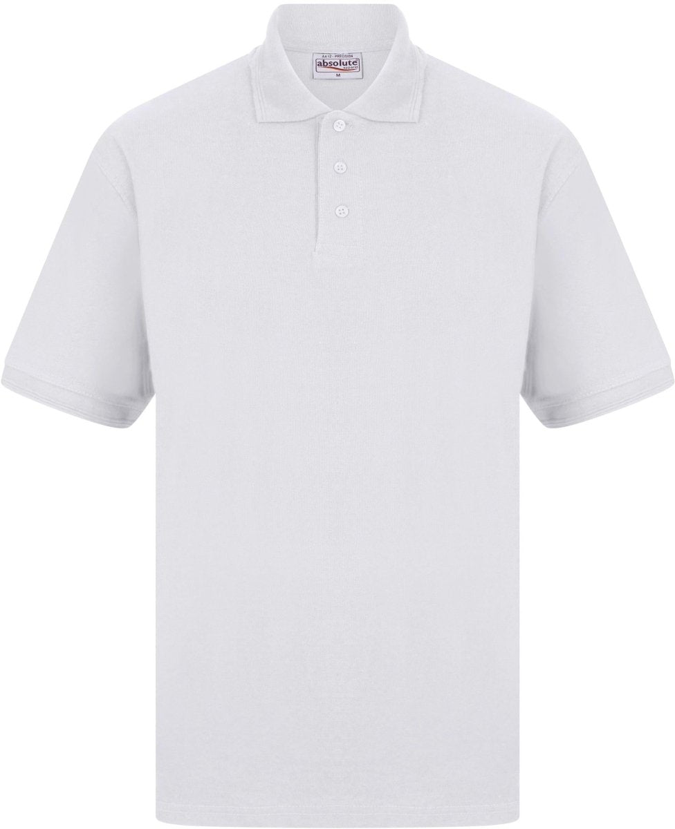 Hazkit - Precision Premium Polycotton Polo Shirt 240gsm