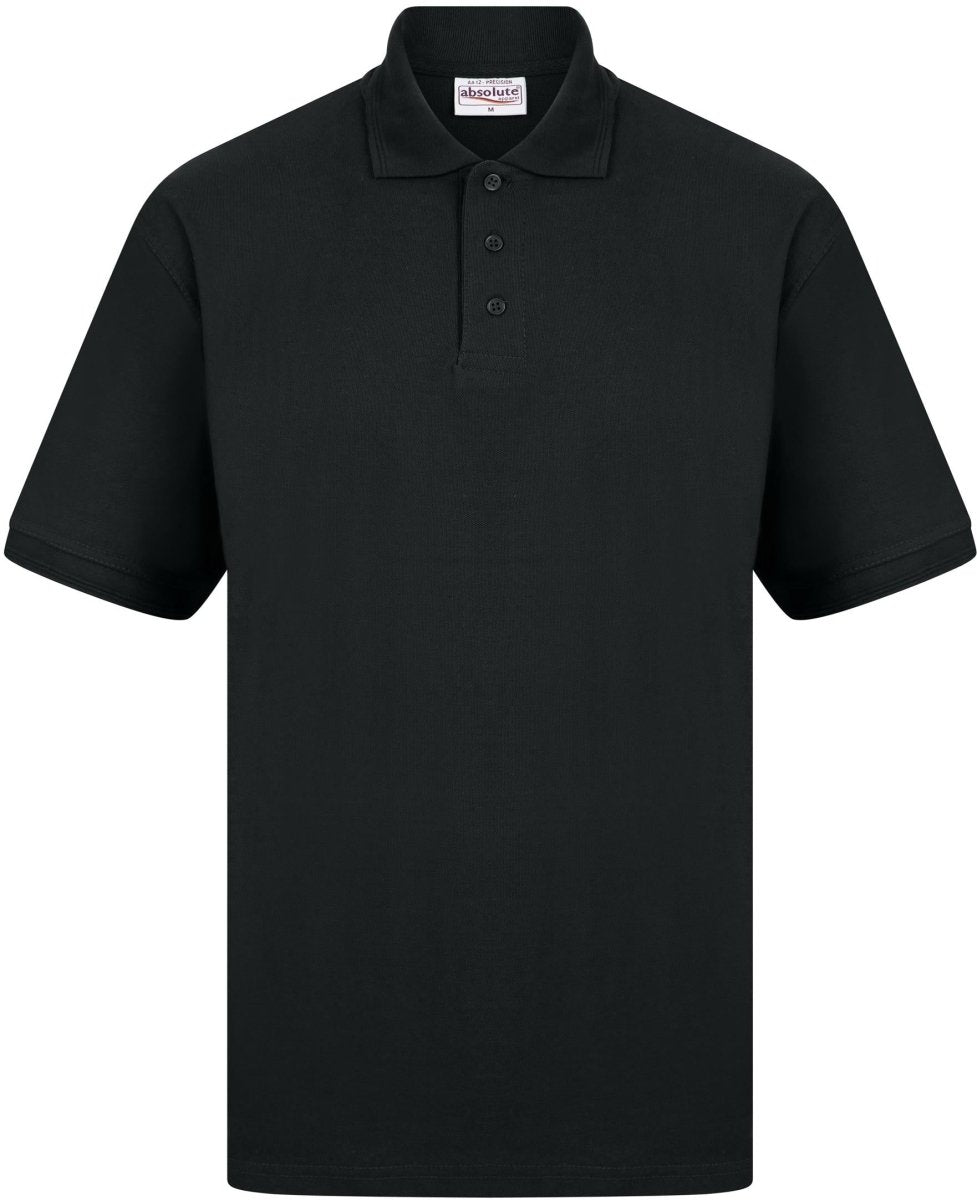 Hazkit - Precision Premium Polycotton Polo Shirt 240gsm