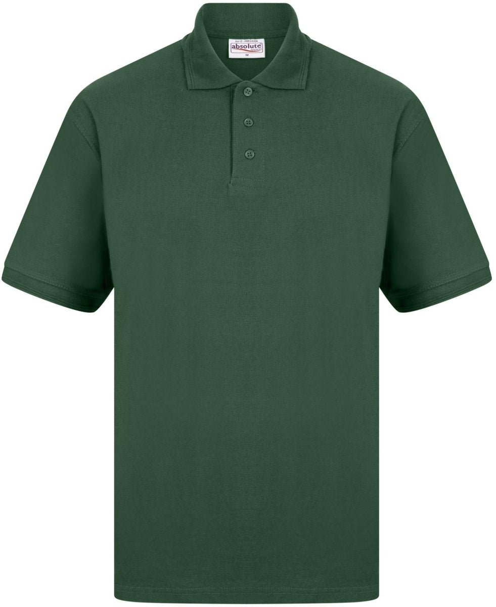 Hazkit - Precision Premium Polycotton Polo Shirt 240gsm