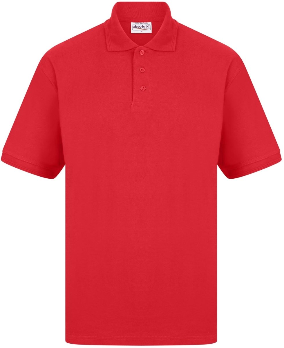 Hazkit - Precision Premium Polycotton Polo Shirt 240gsm