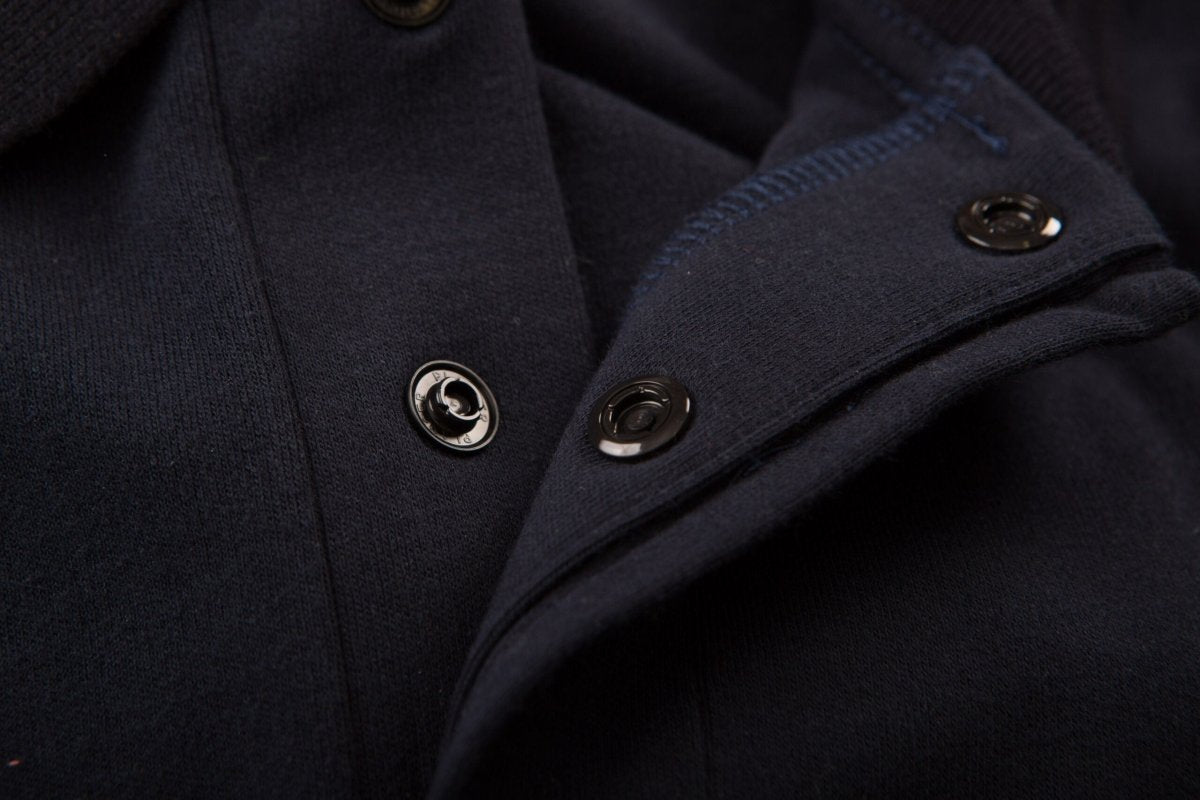 Hazkit - ProGARM 5200 Arc Anti Static Flame Retardant Navy Polo Shirt