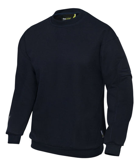 Hazkit - ProGARM 5630 Arc Anti Static Flame Retardant Sweatshirt