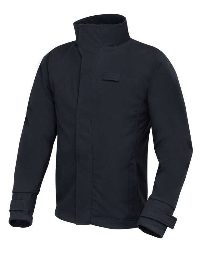 Hazkit - ProGARM 9931 Arc Anti Static Flame Retardant Windproof Navy Softshell Jacket