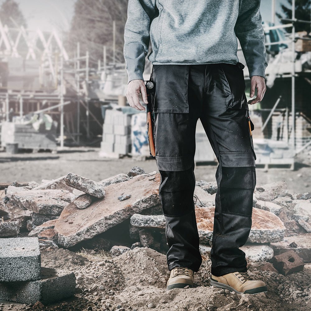Hazkit - Scruffs Worker Trouser
