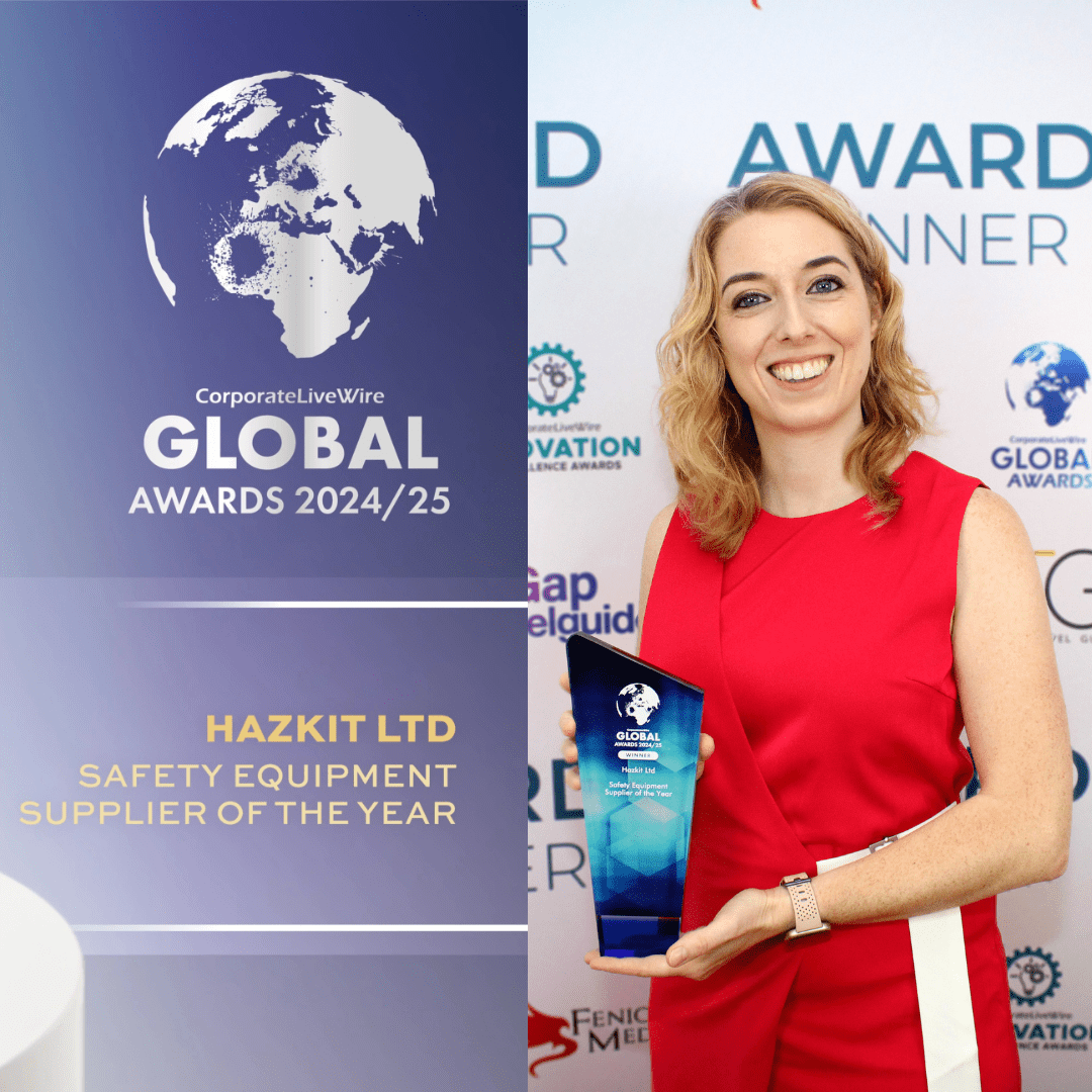 Hazkit - Seamless Thermal Balaclava - Flame Resistant Anti - Static - Grey