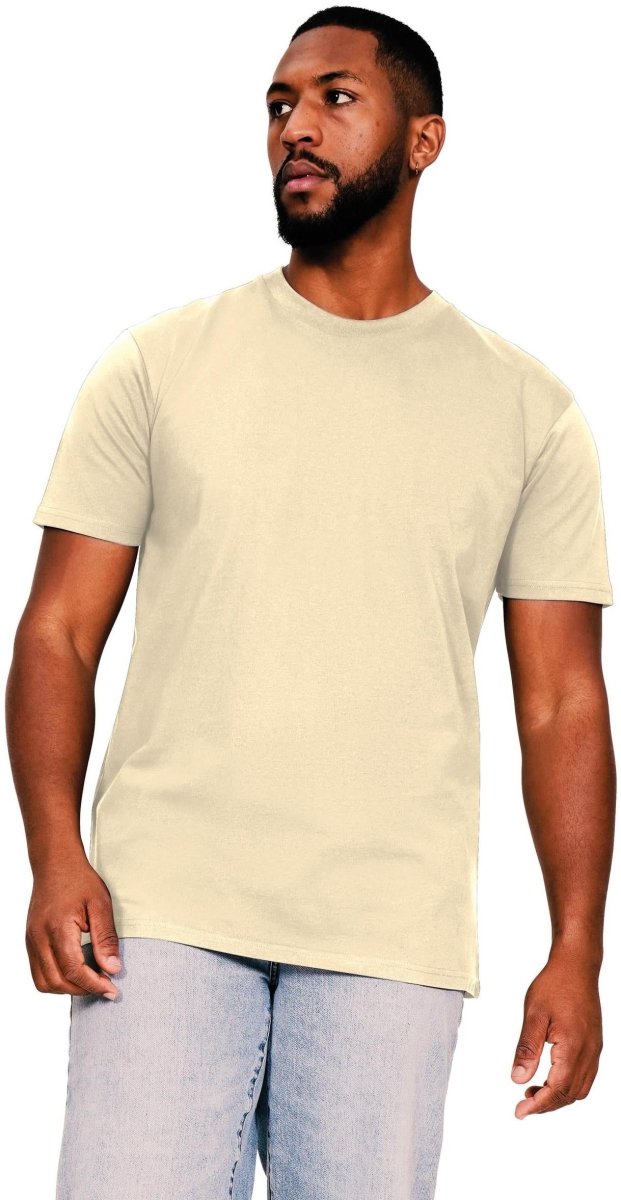 Hazkit - Supreme Organic Combed T-Shirt 220