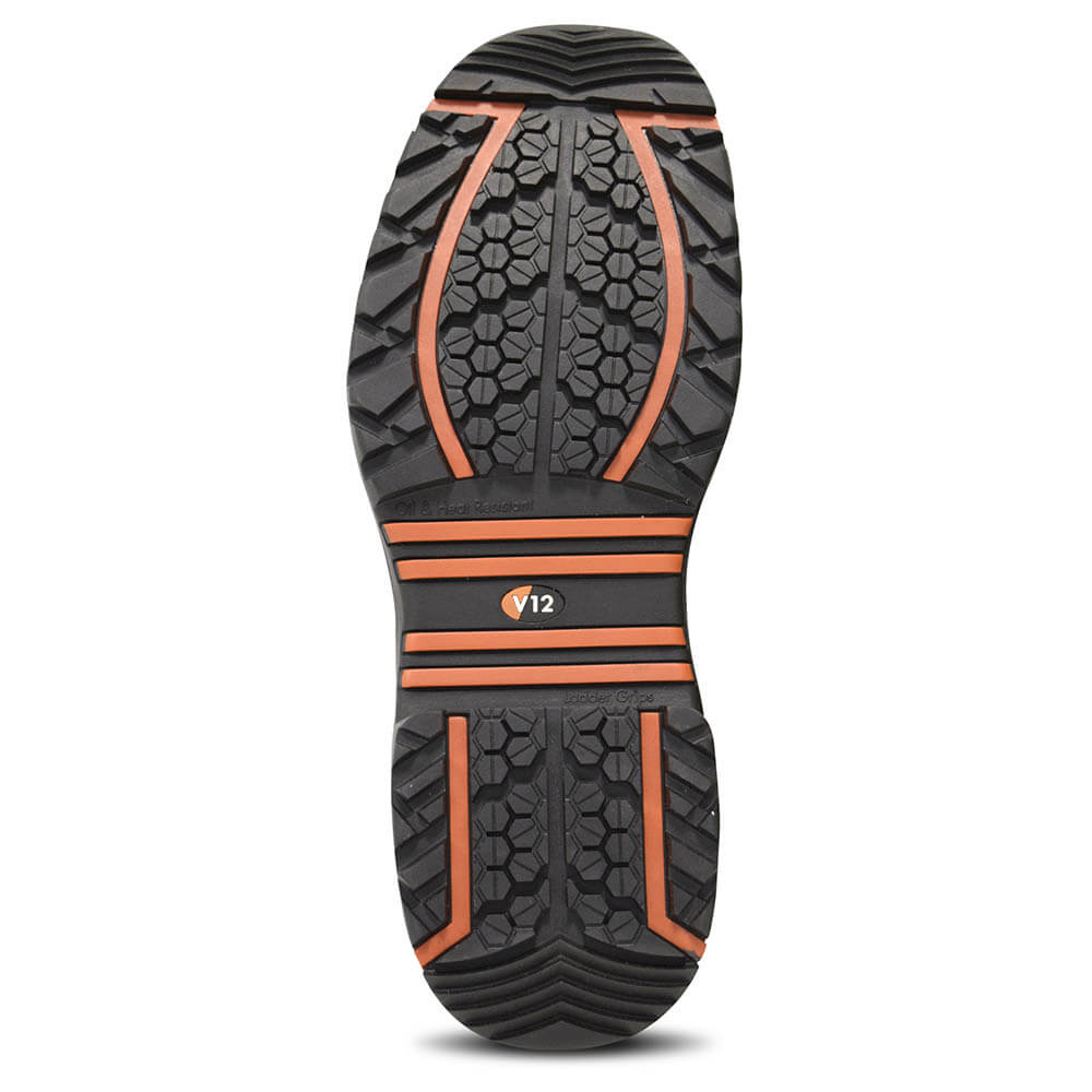 Hazkit - V12 Caiman Composite Waterproof IGS S3 HRO SRC Boots