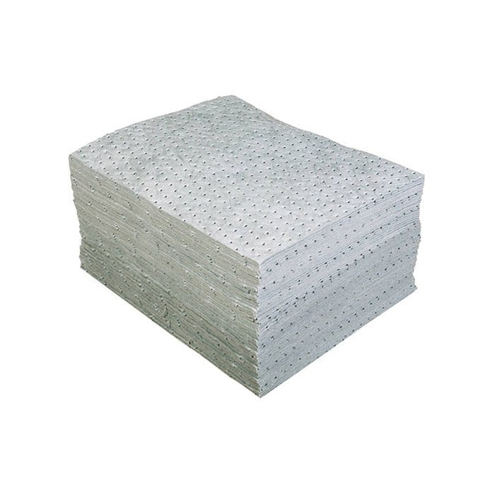 Hazkit - 100 Drizit Lightweight Absorbent Pads - General Purpose - Drizit