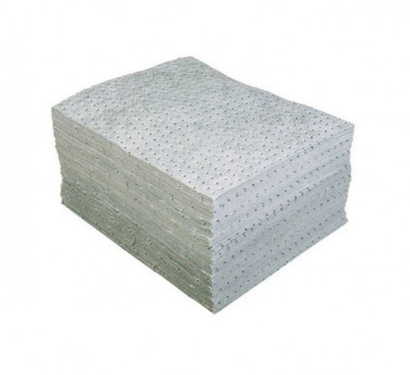 Hazkit - 100 Drizit Medium Weight Absorbent Pads - General Purpose - Drizit