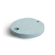 Hazkit - 25 Drizit Oil Absorbent Drum Top Pads - Oil & Fuel - Drizit