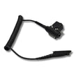 Hazkit - A - KABEL Heavy Duty Ex ib IIC T4 Press To Talk Switch (PTT) - ATEX Version - A - KABEL