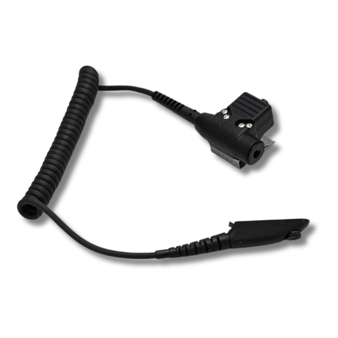 Hazkit - A - KABEL Heavy Duty Ex ib IIC T4 Press To Talk Switch (PTT) - ATEX Version - A - KABEL