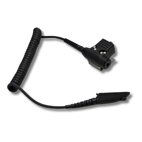 Hazkit - A - KABEL Heavy Duty Ex ib IIC T4 Press To Talk Switch (PTT) - ATEX Version - A - KABEL