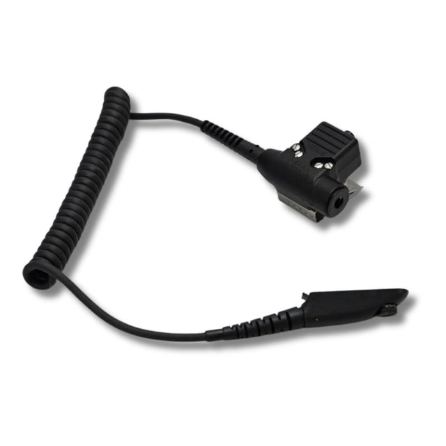 Hazkit - A - KABEL Heavy Duty Ex ib IIC T4 Press To Talk Switch (PTT) - ATEX Version - A - KABEL