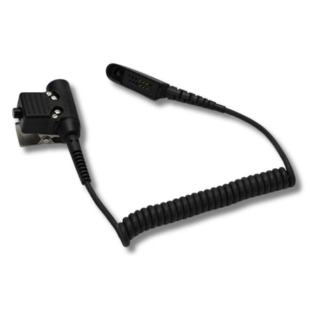 Hazkit - A - KABEL Heavy Duty Ex ib IIC T4 Press To Talk Switch (PTT) - ATEX Version - A - KABEL