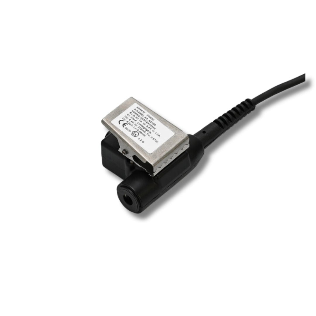Hazkit - A - KABEL Heavy Duty Ex ib IIC T4 Press To Talk Switch (PTT) - ATEX Version - A - KABEL
