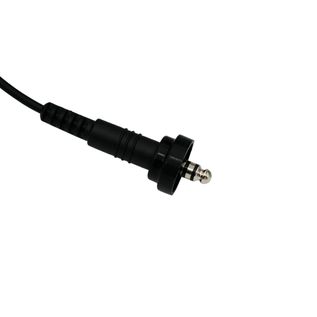 Hazkit - A - KABEL Two - way Radio Ear Protection Helmet Mount AK5850B - ATEX Version - A - KABEL